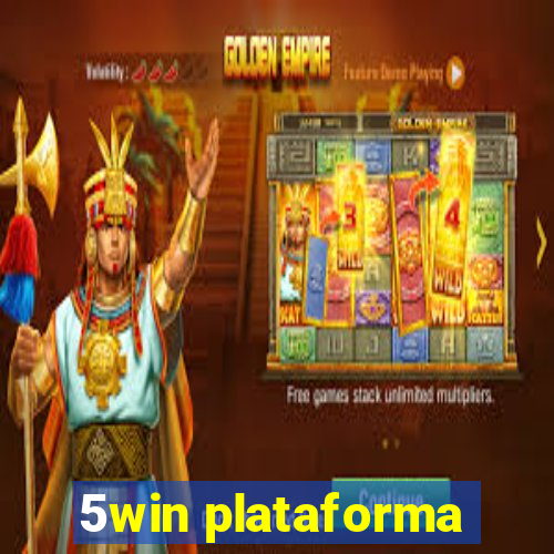 5win plataforma